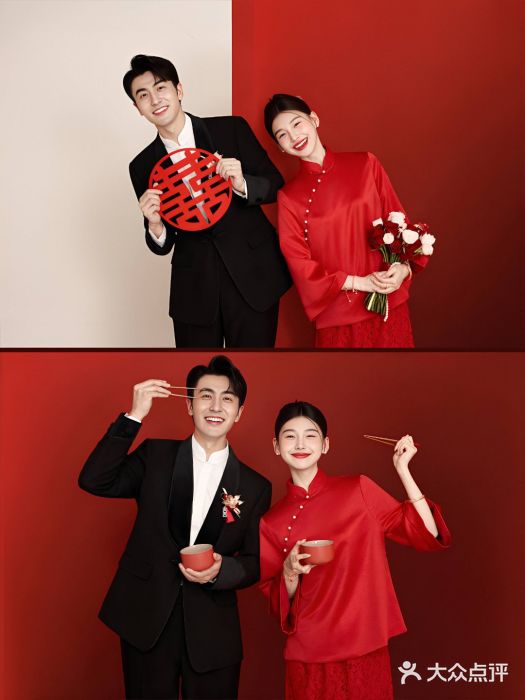 拾尚映画·STUDIO婚纱摄影(中关村店)图片