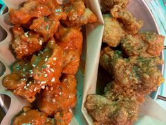 -富乐满 炸鸡&韩国料理 불로만(虹泉路店)