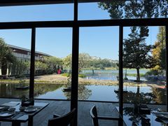 -白云湖畔酒店-湖畔餐厅