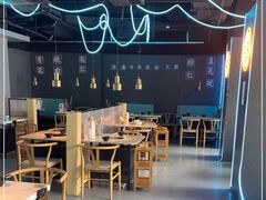 大堂-牛鲜胜·潮汕牛肉自助火锅(番禺市桥店)