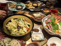 -山川小町·极番烧肉(新地假日广场店)
