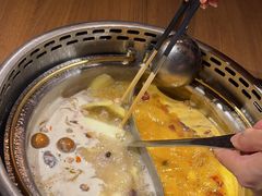 -快乐小羊·内蒙牛羊肉火锅(流花中心店)