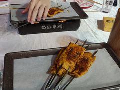 -记忆串城·东北烧烤·小龙虾·大型团建(南油店)