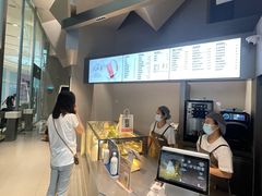 -喜茶(上海北外滩来福士店)