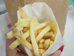 -麦当劳(凯德广场店)