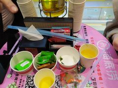 -海底捞火锅(青山湖万达夜宵主题店)