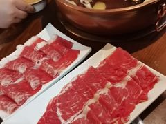 -前门杨记·铜锅涮肉(王府井·故宫店)