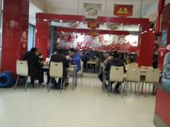 大堂-闫家驴肉老店(华电一校店)