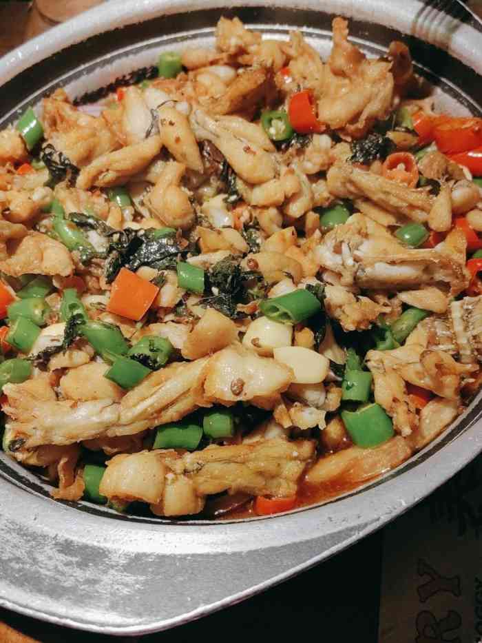 蛙小侠(旺城广场店)-"[薄荷]环境: 一般吧没有注意看,唯一感.