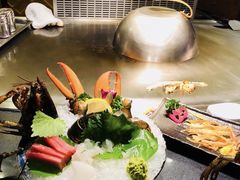 -枫品铁板烧(东樾店)