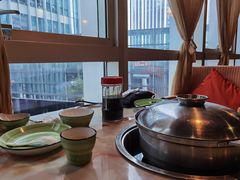 靠窗位-四季合味椰子鸡(南山大冲店)
