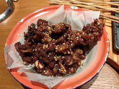 -聚点串吧·北京烧烤(赵登禹路店)