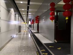 -白云机场商务旅客休息区