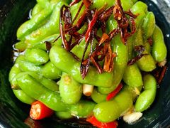 凉拌毛豆-一棠龙虾•王牌虾球(楚河汉街店)