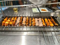 -白玉·朝鲜族烤串(南山店)