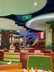 -MELAND CLUB亲子乐园•派对(虹桥万象城店)