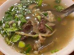 羊杂汤-新月斋(豆瓣胡同店)
