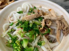 凉鸡米线-再回首鸡肉米线(人民路一店)