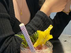 葡萄柚紫苏冰茶-野草莓自由市场