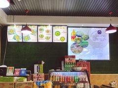 -内蒙焖面大盆骨餐馆(山大路店)