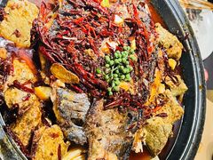 经典麻辣烤鱼-烤匠麻辣烤鱼(环球中心店)