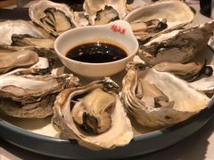 高压锅生蚝-杨氏青龙虾·羊蝎子(金盛路总店)
