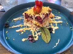 贵族皇后沙拉-卢布里西餐厅(总店)