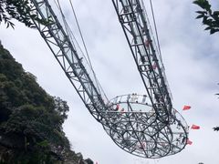 -古龙峡云天玻霸