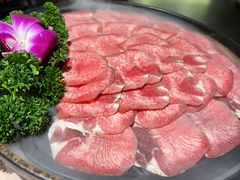 雪花牛舌-龙门养心粥火锅(祥恒广场店)
