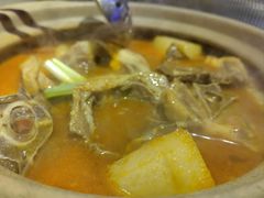 -唐力九头鸟烧烤·罗田吊锅(西云楼店)