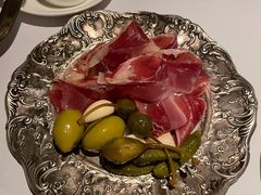 西班牙火腿-壳里西餐厅Coquille Seafood Bistro(蒙自路店)