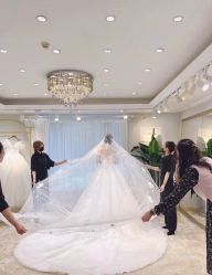 -艾慕婚纱礼服馆(和平店)