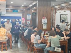 -马洪小炒泡馍馆(钟楼回民街店)