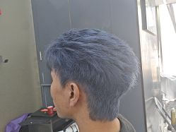 -藤野造型烫染接发