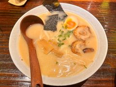 猪骨拉面-鸟鹏烧鸟居酒屋(熙龙湾店)