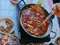 -阿里郎韩国料理(浙师大店)