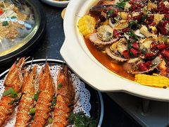 -前海沿·青岛菜(大拇指广场石老人店)