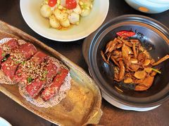 茉莉桂花鲜马蹄-瓦库茶馆17号(海汇港店)