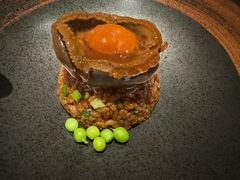 鲍鱼饭-广州文华东方酒店·江-由辉师傅主理