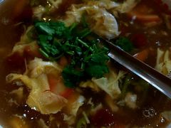 酸辣汤-沈阳李连贵熏肉大饼(兴城店)