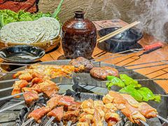 -炭窑水浒烤肉(汉阳鹦鹉巷子店)