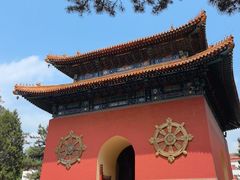 -普陀宗乘之庙(小布达拉宫)