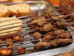 -福苗小骆驼烧烤(大唐不夜城店)