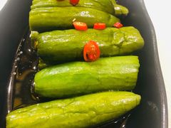 脆腌小黄瓜-乾园(天河城店)