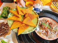 -顺顺小吃(独克宗古城店)