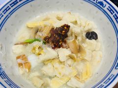 三鲜煮馍-老西安韩记三鲜煮馍(四府街店)