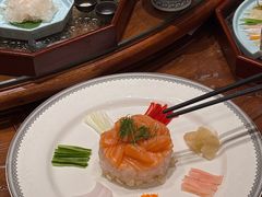 -龙悦湾酒家·八阵鱼生·渔人码头店