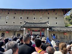 -福建土楼（南靖）云水谣景区-和贵楼