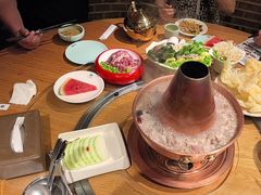 -额尔敦传统涮(光明路店)