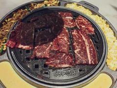-韩宫宴烤肉·料理(宝山万达店)